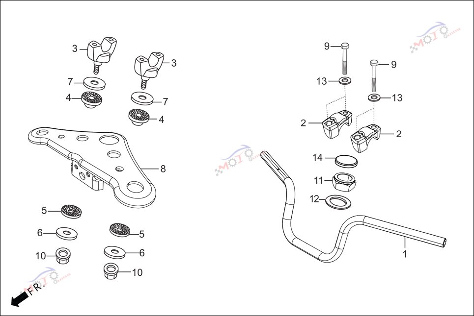 Frame Diagram